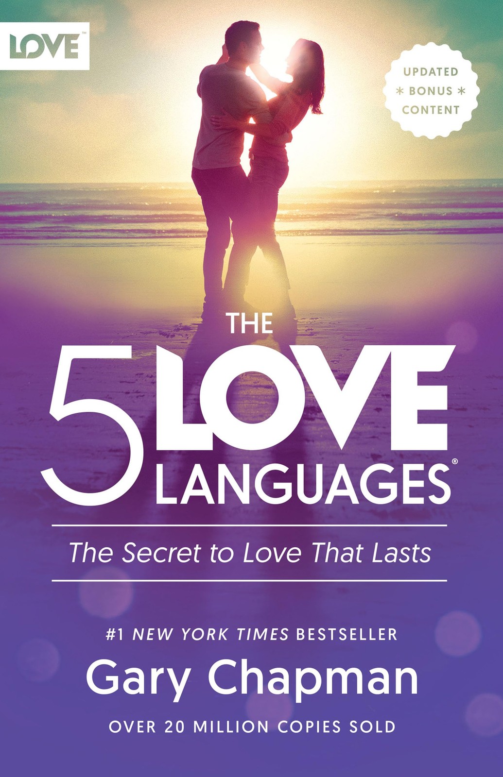 The 5 Love Languages: The Secret to Love that Lasts – Chapman, Gary – Good -…