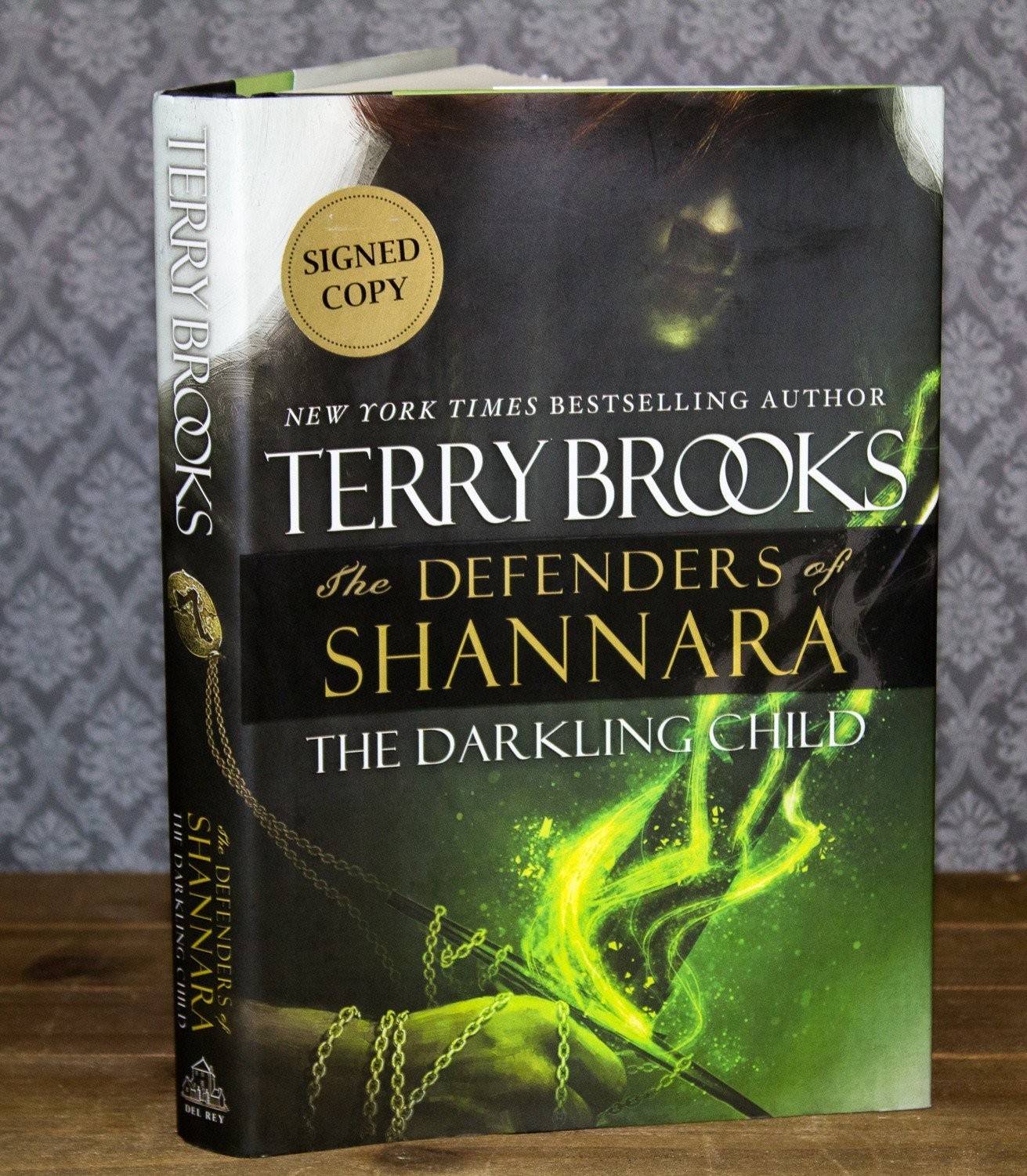 The Darkling Child: The Defenders of Shannara