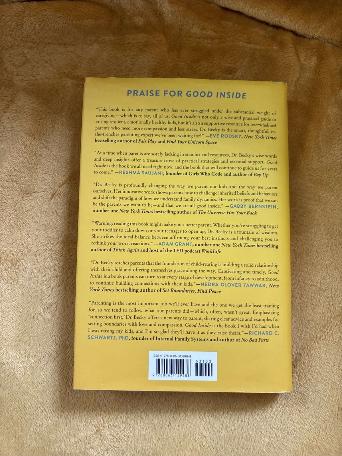 Good Inside : A Guide to Becoming the Parent You Want to Be by Becky Kennedy…