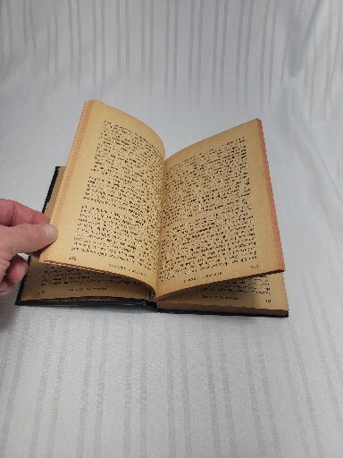 ⚜️Robinson Crusoe By Daniel Defoe Whitman Hardback PRODUCTION ERROR~ SEE PHOTOS