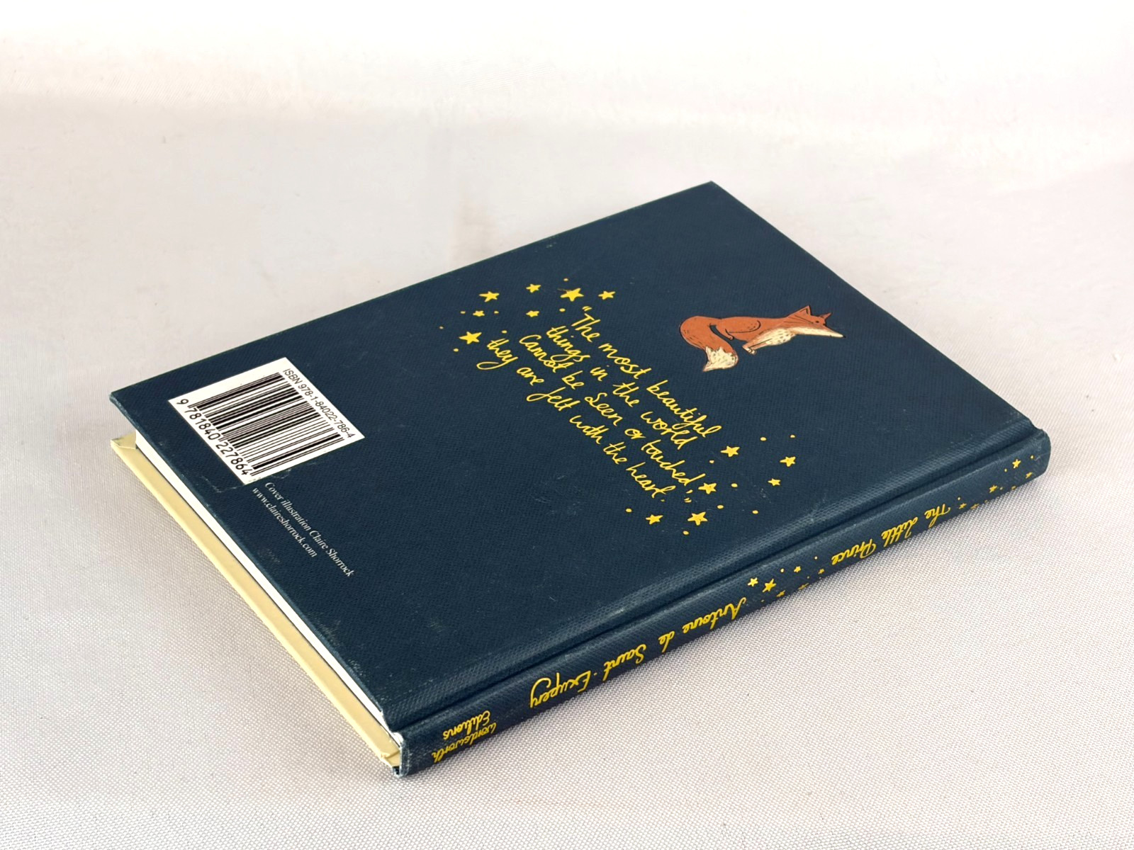 THE LITTLE PRINCE (Collector’s Editions) Antoine Saint-Exupery Illustrated NEW