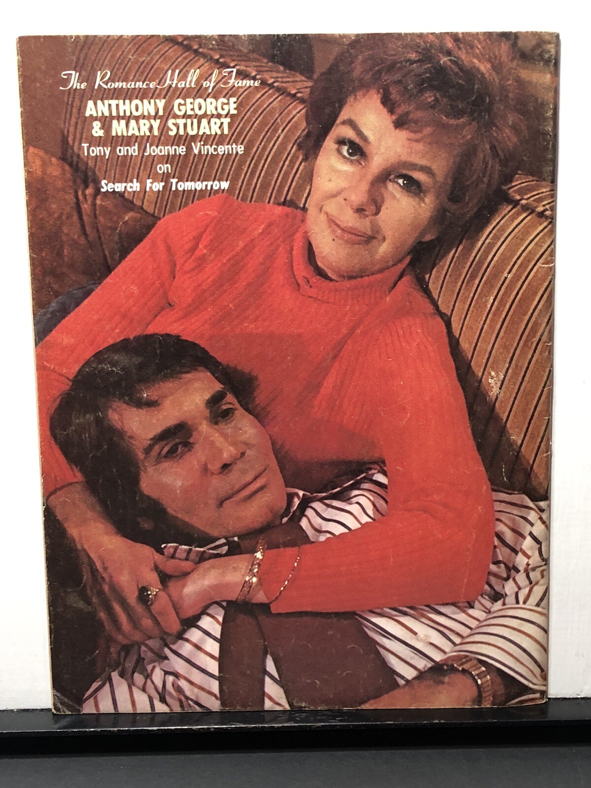 Daily Tv Serials Magazine Sept 1977 Christopher Reeve Pam Peters Susan Flannery
