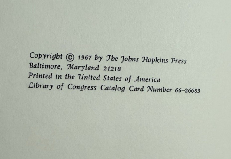 The Mechanical Engineer in America: 1830-1910 by Monte Calvert, 1967 HCDJ 1st Ed