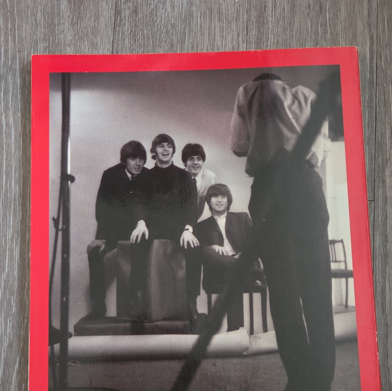 LIFE Magazine With the Beatles – The Beatles Topic (English)