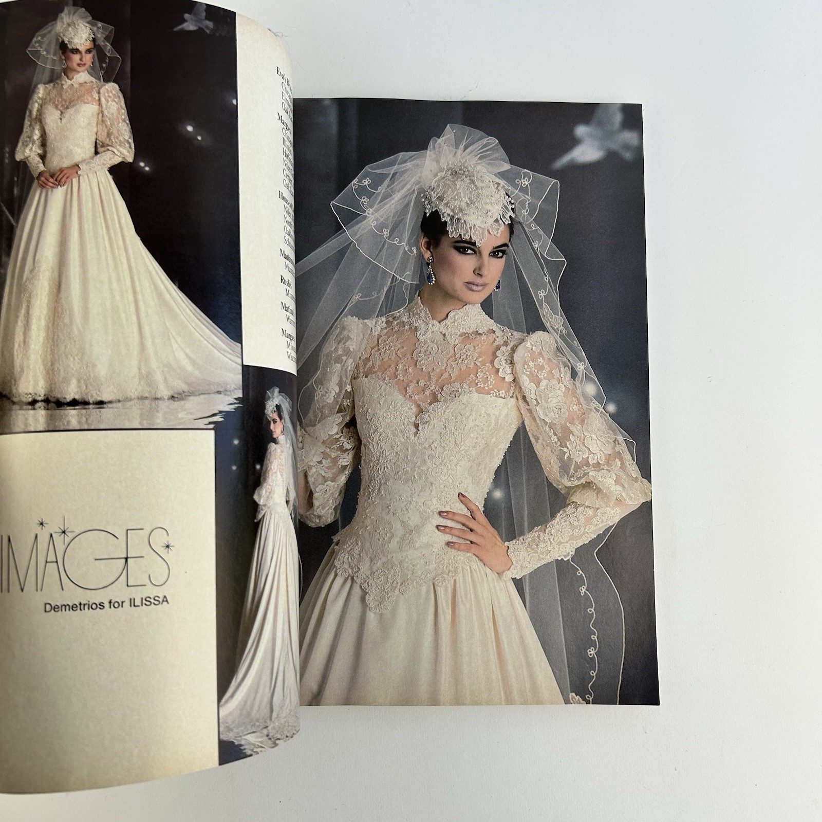 Vintage Bride’s Magazine April/May 1984 Special Groom’s Edition 382 pages