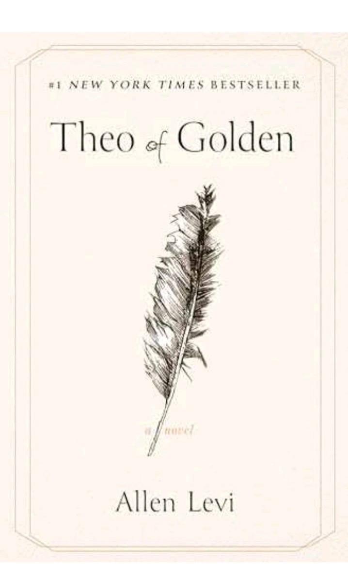 Theo of Golden: A Novel – Paperback Book by Levi Allen EXCELLENT