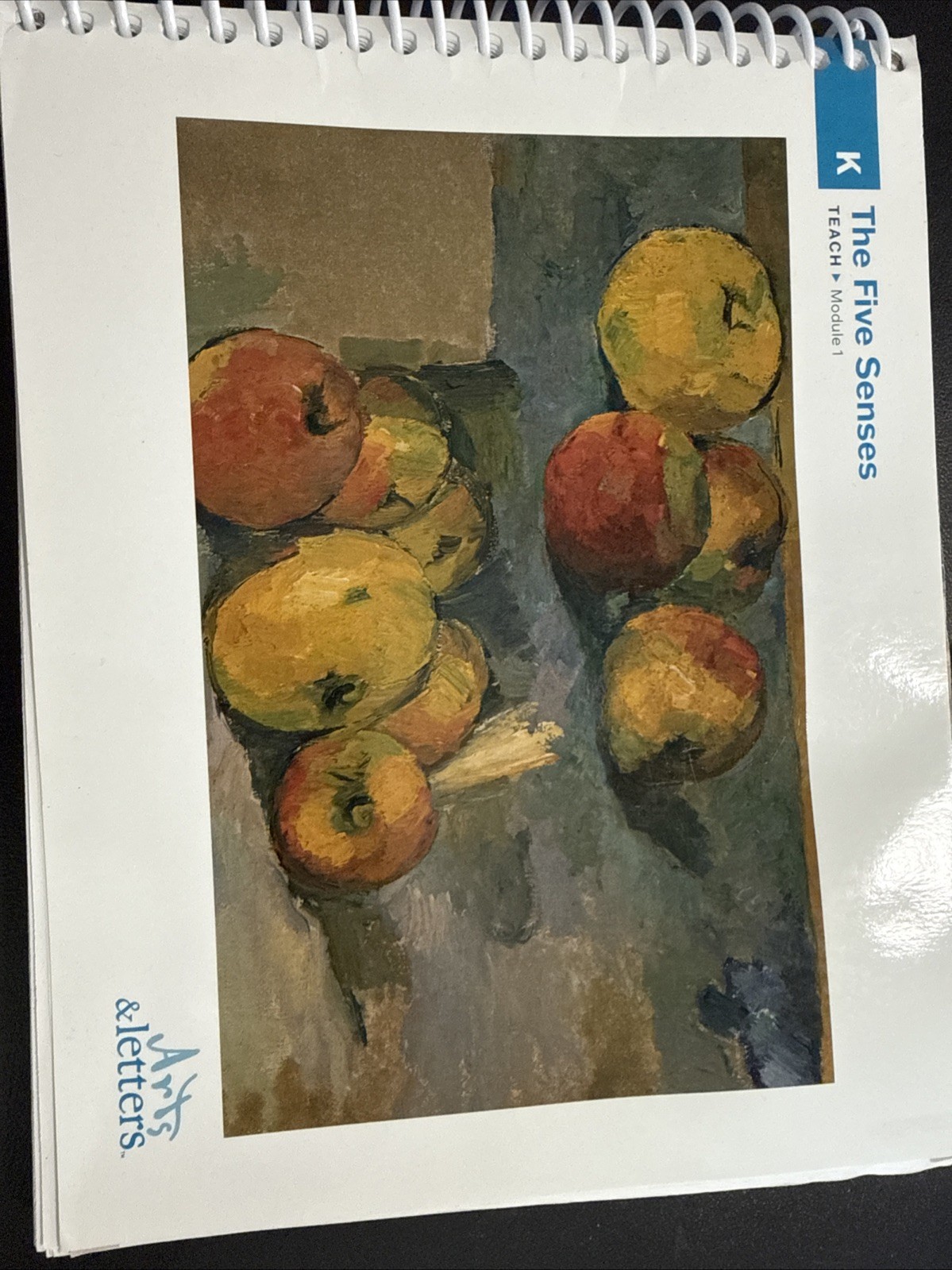 Great Minds Arts and Letters Module 1 Kindergarten Grade K