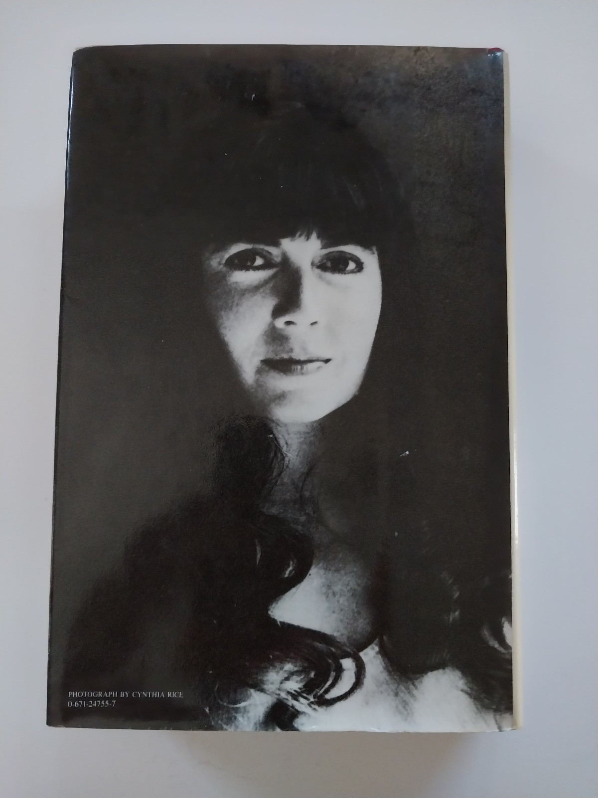 The Feast Of All Saints Anne Rice 1st Printing 1st Edition DJ signed/ inscribed