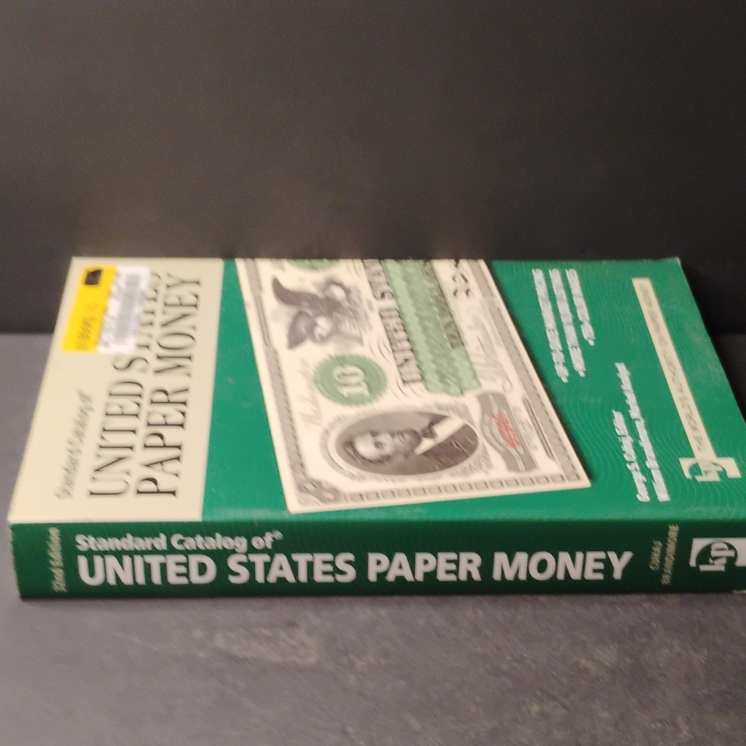 Krause Publications Standard Catalog of United States Paper Money 32nd Edition