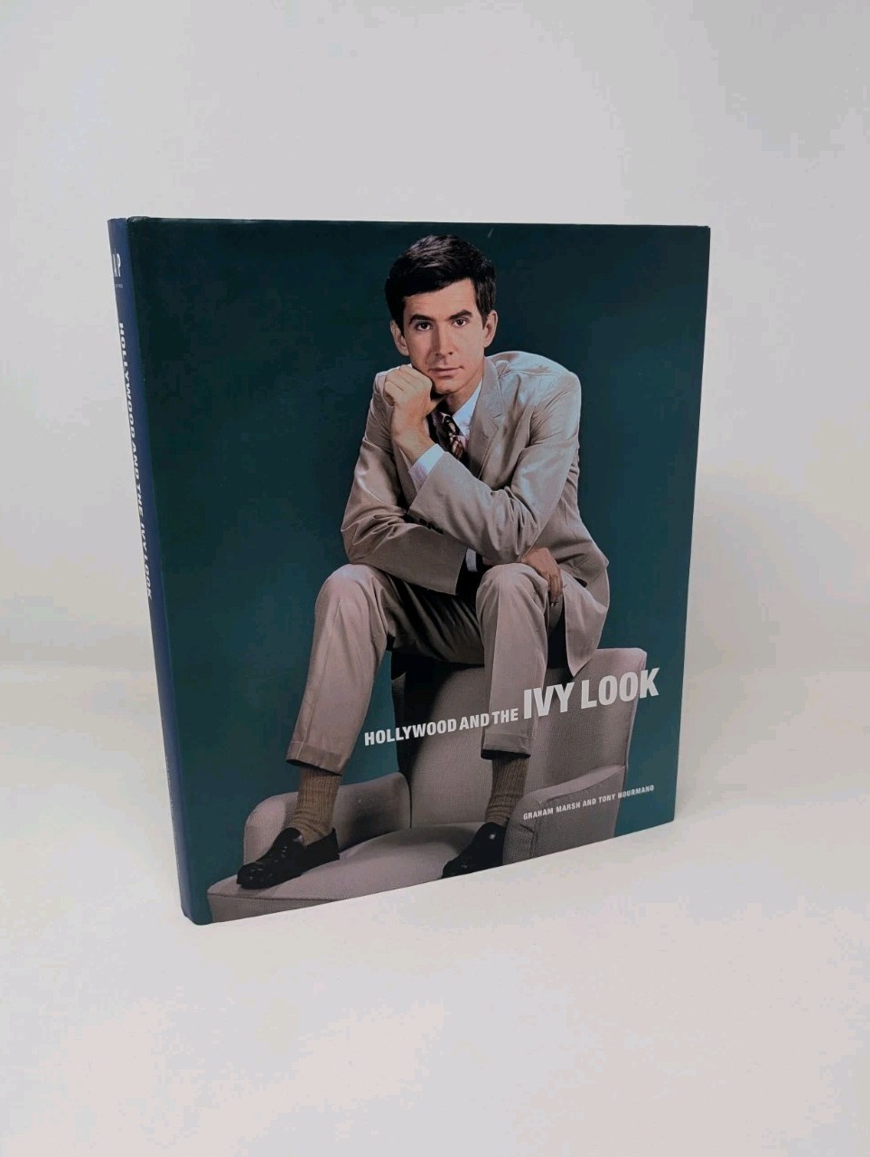 Hollywood and the Ivy Look by Tony Nourmand (2014, Hardcover) R.A.P. Evergreen