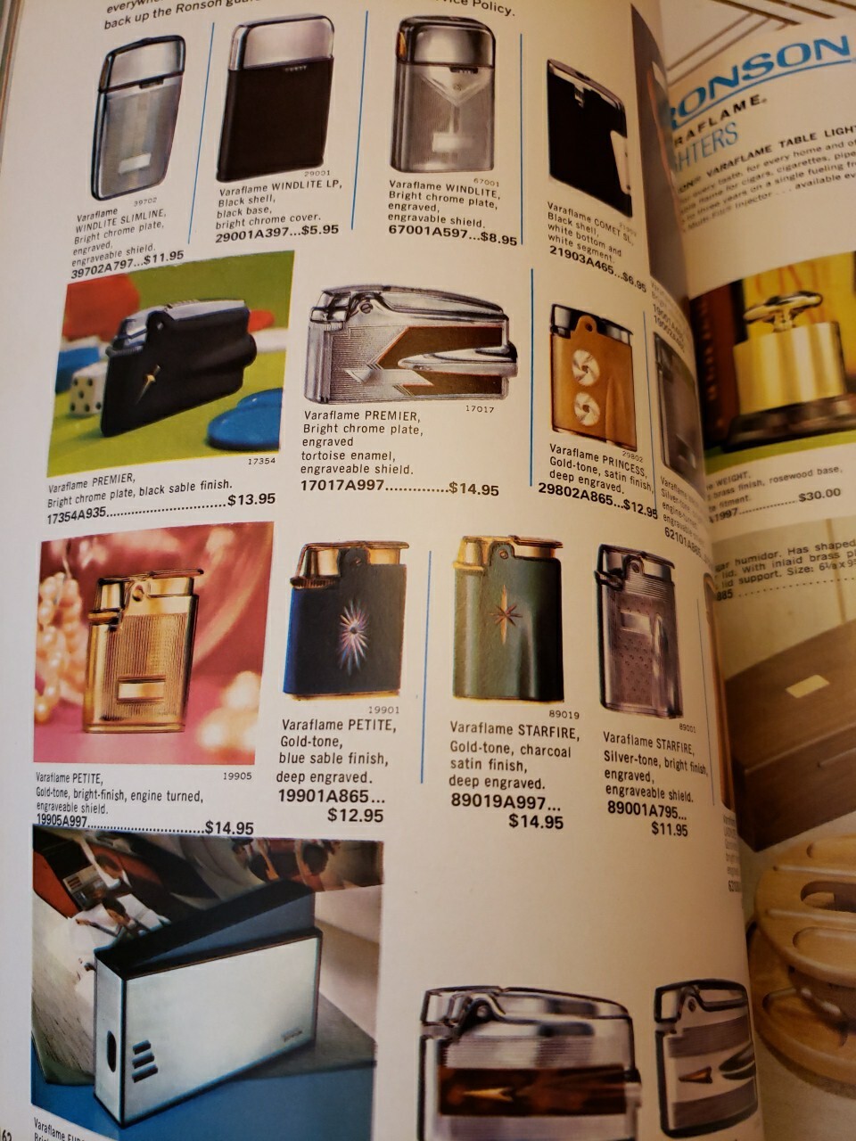 1970 Pennsylvania Wholesalers Catalog 250+ Pages Washington PA Home Goods