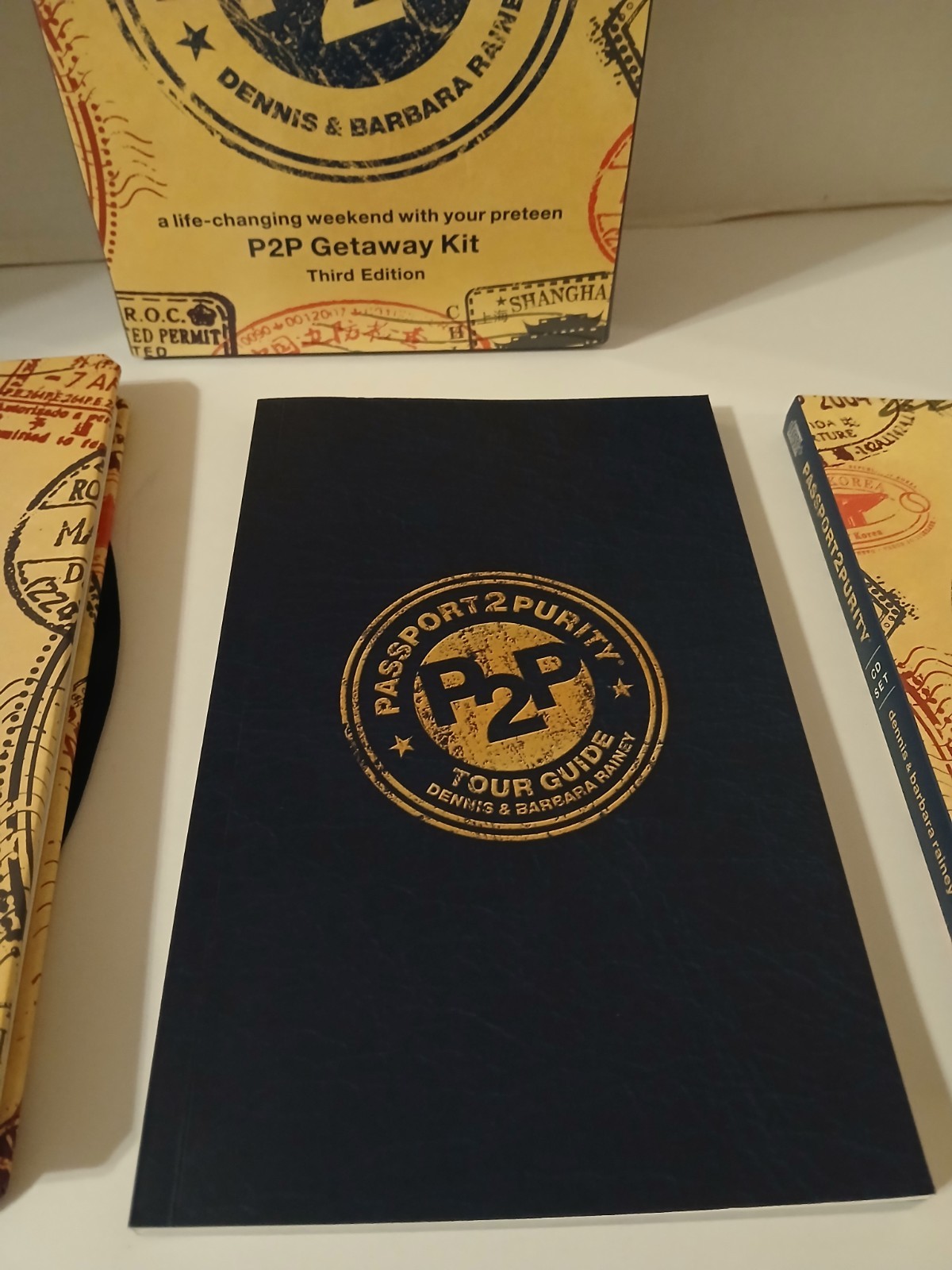 See Description Passport2Purity Getaway Kit: A LifeChanging Weekend with Preteen