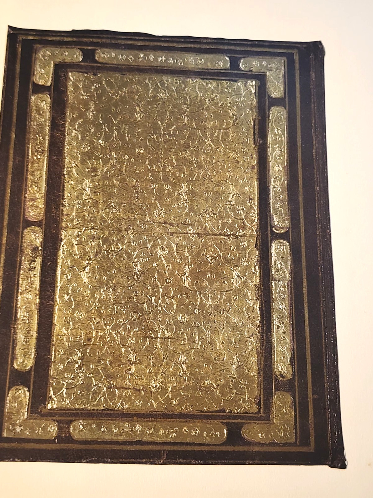 1923 ISLAMIC BOOKBINDINGS F. SARRE LIMITED EDITION 550 COPIES