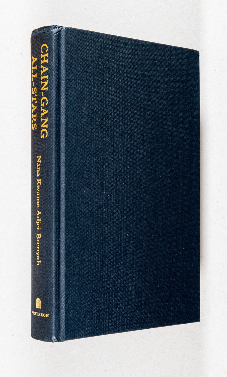 Nana Kwame Adjei-Brenyah / Chain-Gang All-Stars A Novel 1st Edition 2023
