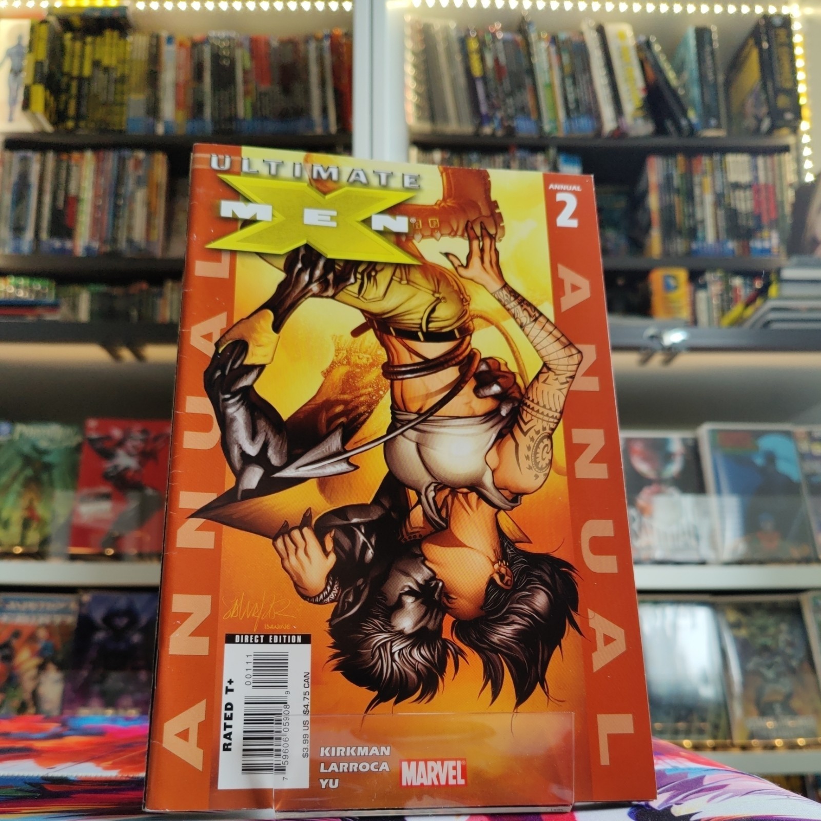 Marvel Comics Mix x 18 Single Issue Comics Fantastic Four Dr Strange X-Men *J