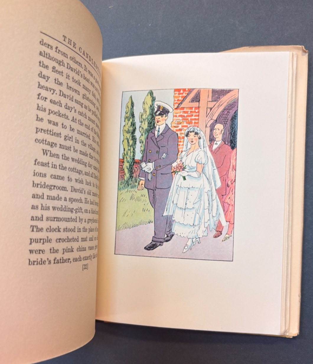 The Candlestick _ by Margery Williams Bianco _ 1929 _ 1st Edition
