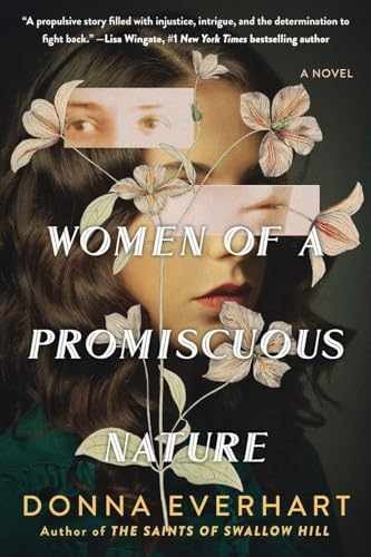 Women of a Promiscuous Nature – Paperback, by Everhart Donna – Very Good
