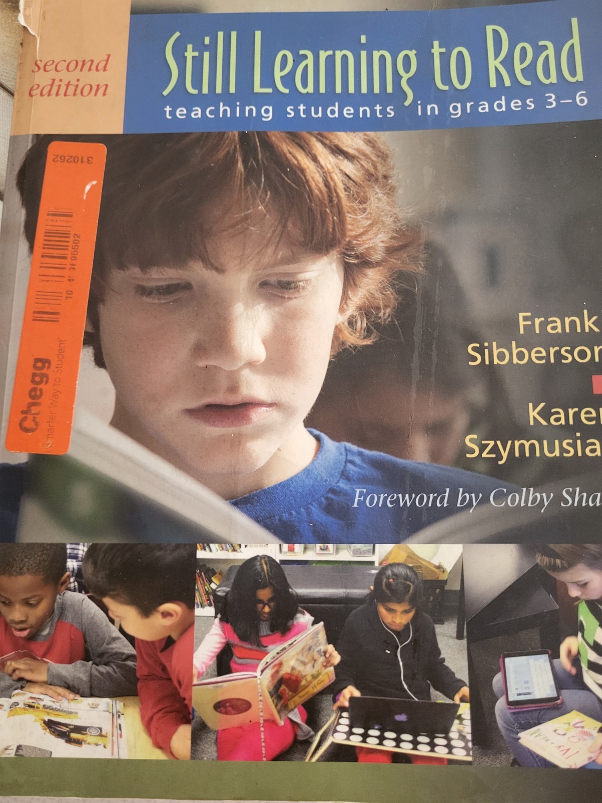 books used