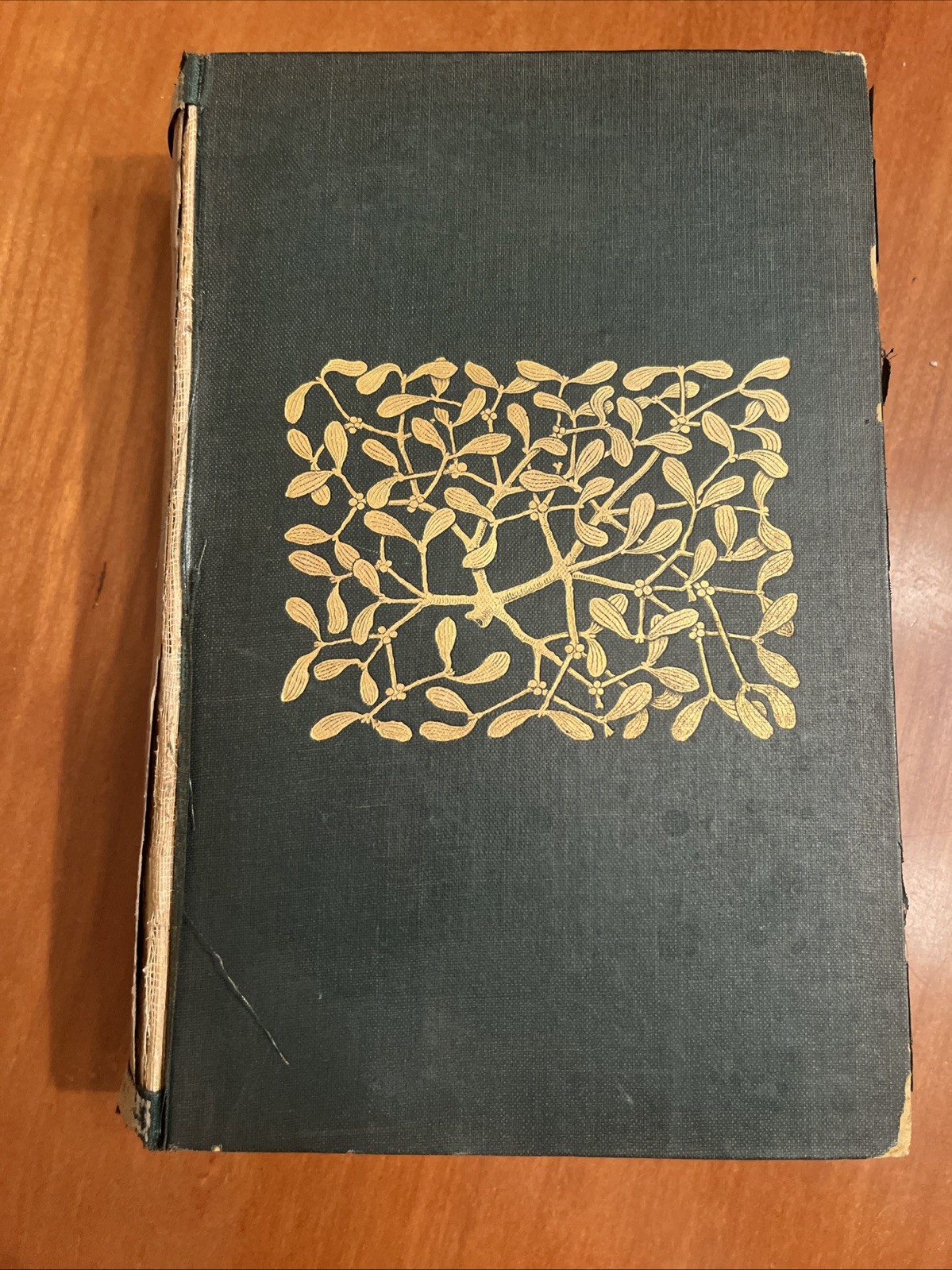 THE GOLDEN BOUGH Study In Magic Religion 12 Vols Frazer 3rd Ed 1911 Set