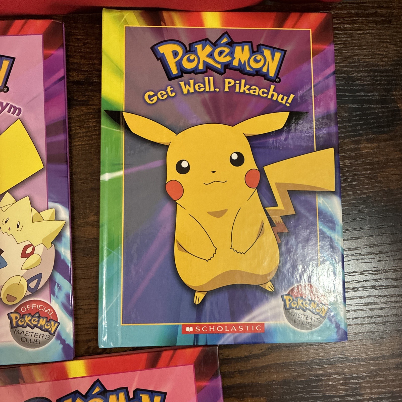 Mixed Lot Books Pokemon Variety Guides Star Wars Team Rocket Cheat Codes 2000s
