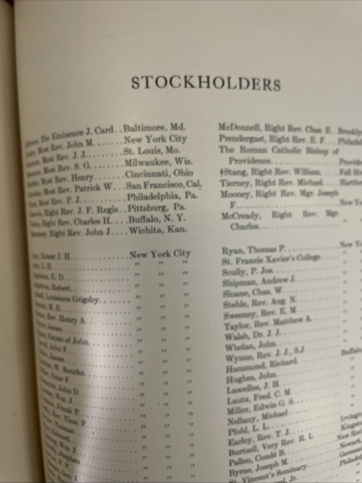 Complete 15 Volume Set – Vintage The Catholic Encyclopedia: Vol I-XV & Index