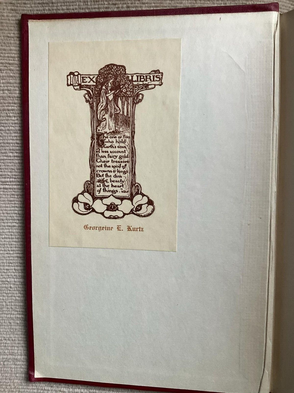 1896 POEMS OF ROBERT BROWNING From Author’s Text of 1889 *512 Pages! Very Good!