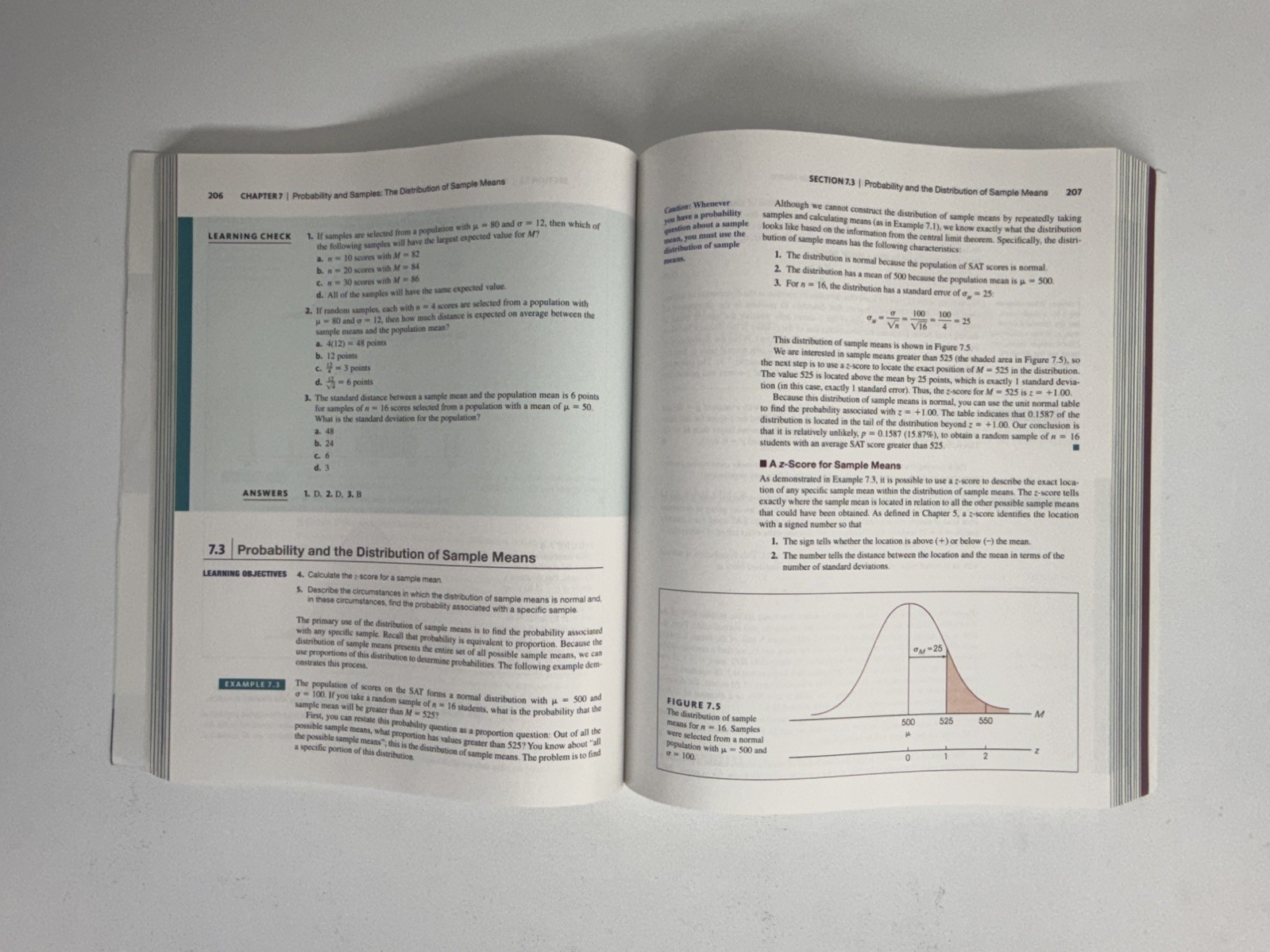 Statistics for the Behavioral Sciences by Gravetter, Wallnau, Paperback