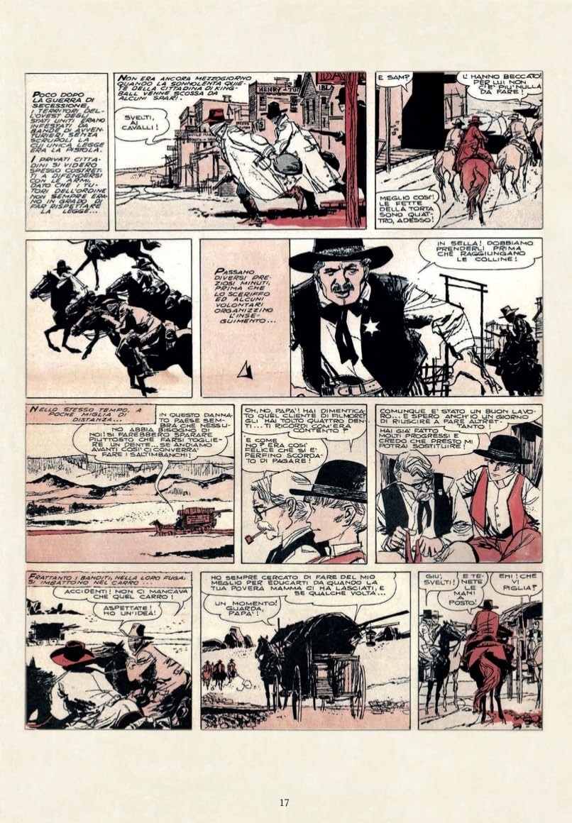 Mino Milani Dino Battaglia Storie di uomini straordinari (Hardback)