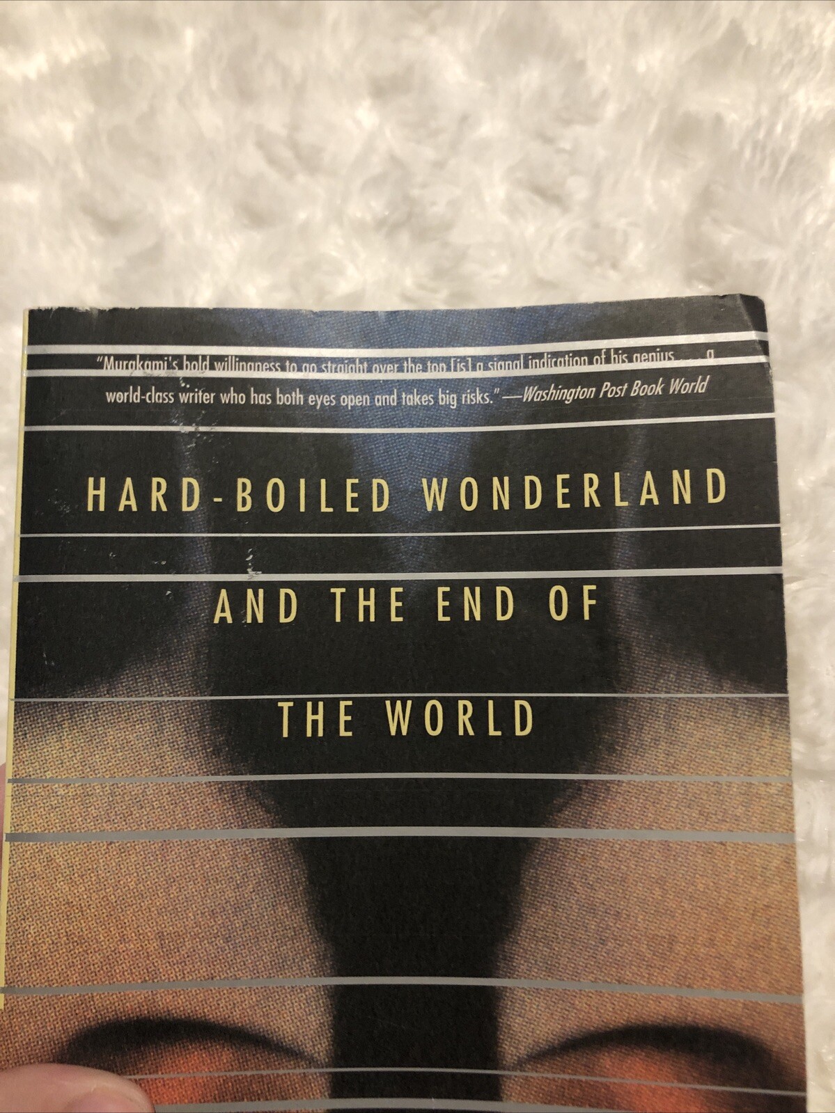 Hard-Boiled Wonderland End Of The World Haruki Murakami John Gall Paperback