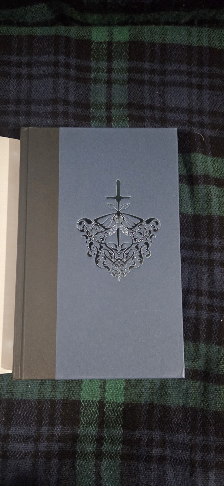 The Knight And The Moth By Rachel Gillig, Barnes & Noble Edition, Unsigned