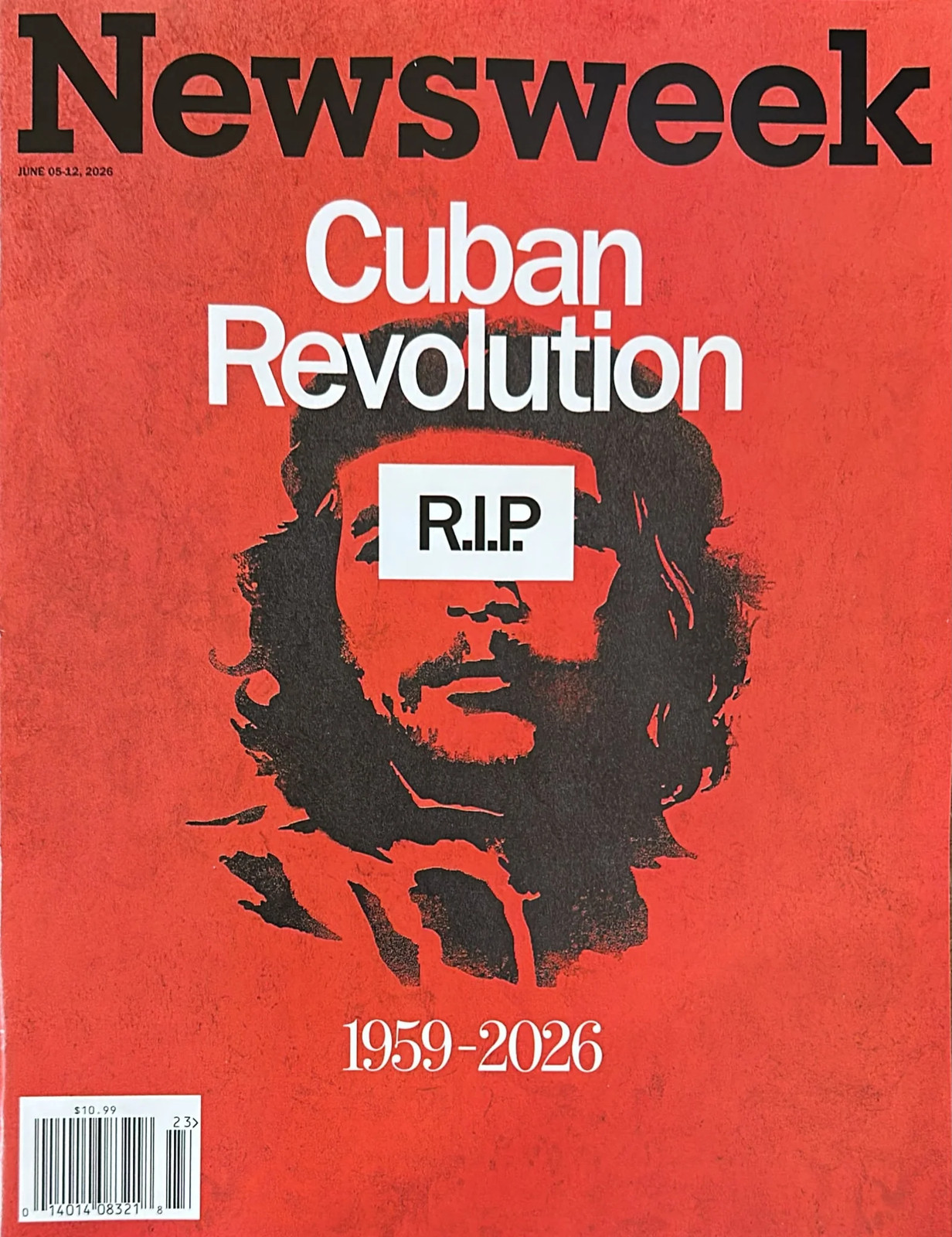 Newsweek Magazine June 05-12, 2026