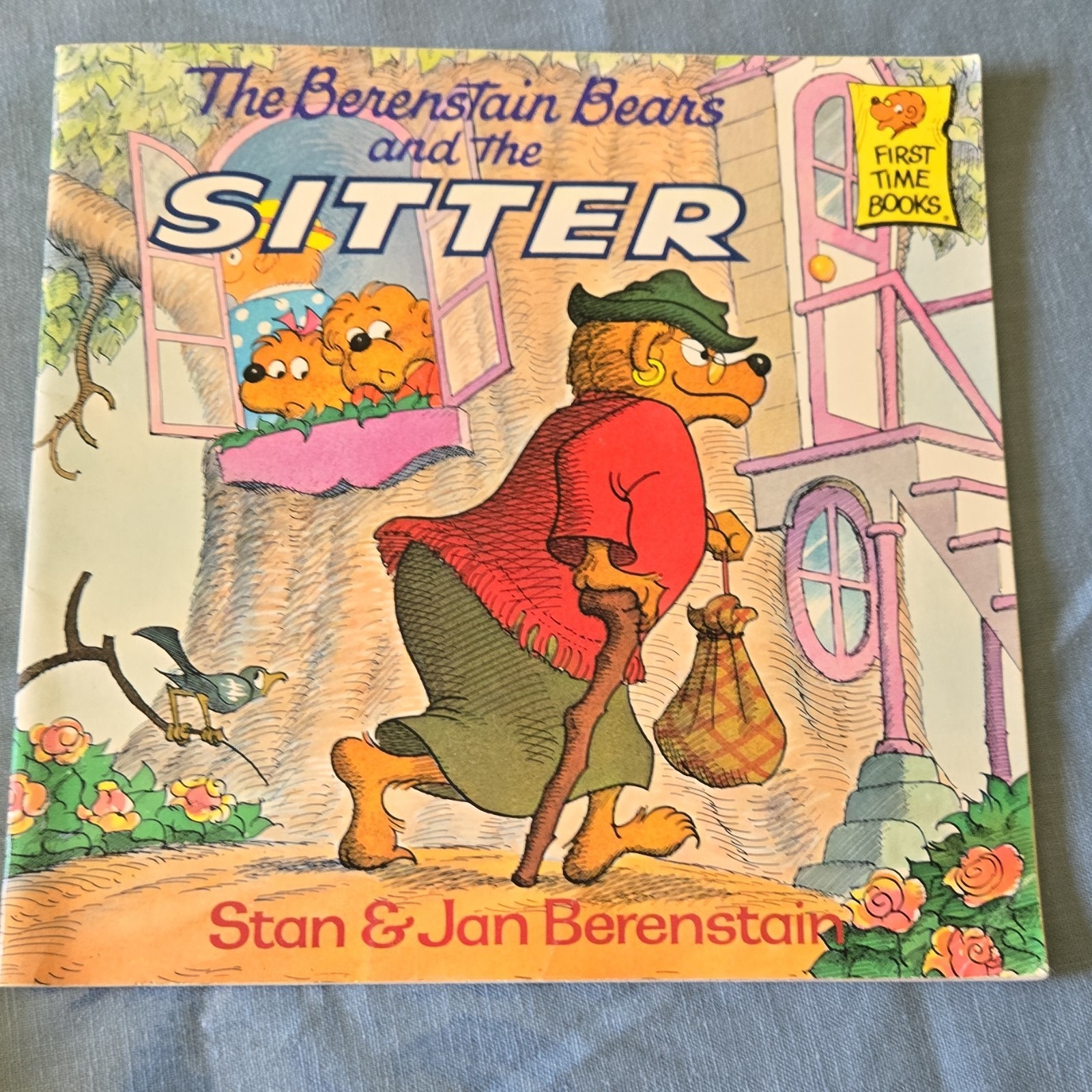 The Berenstain Bears Book Lot Paperback Illustrated Ages 4-8