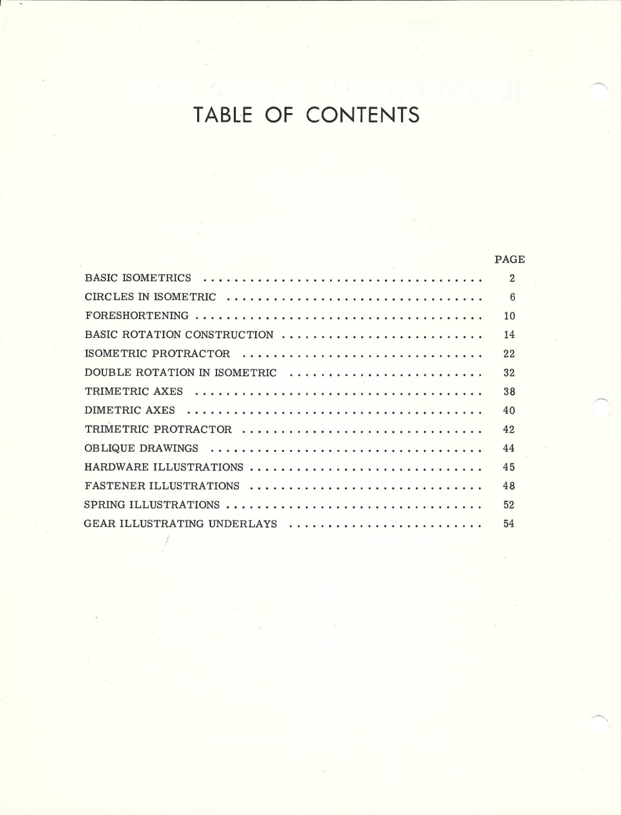 1968 ILLUSTRATORS ELLIPSE TIPS Blakeslee + 1975 TIMELY Drafting Template Catalog