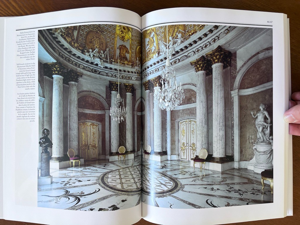 Germany History Travel – Berlin and Potsdam Illustrated Guide Architecture Art