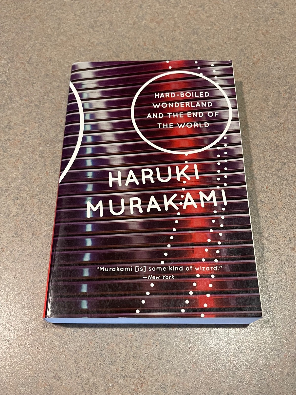 Haruki Murakami 4 Book Lot : Hardboiled Wonderland, After Dark, Kafka on Shore