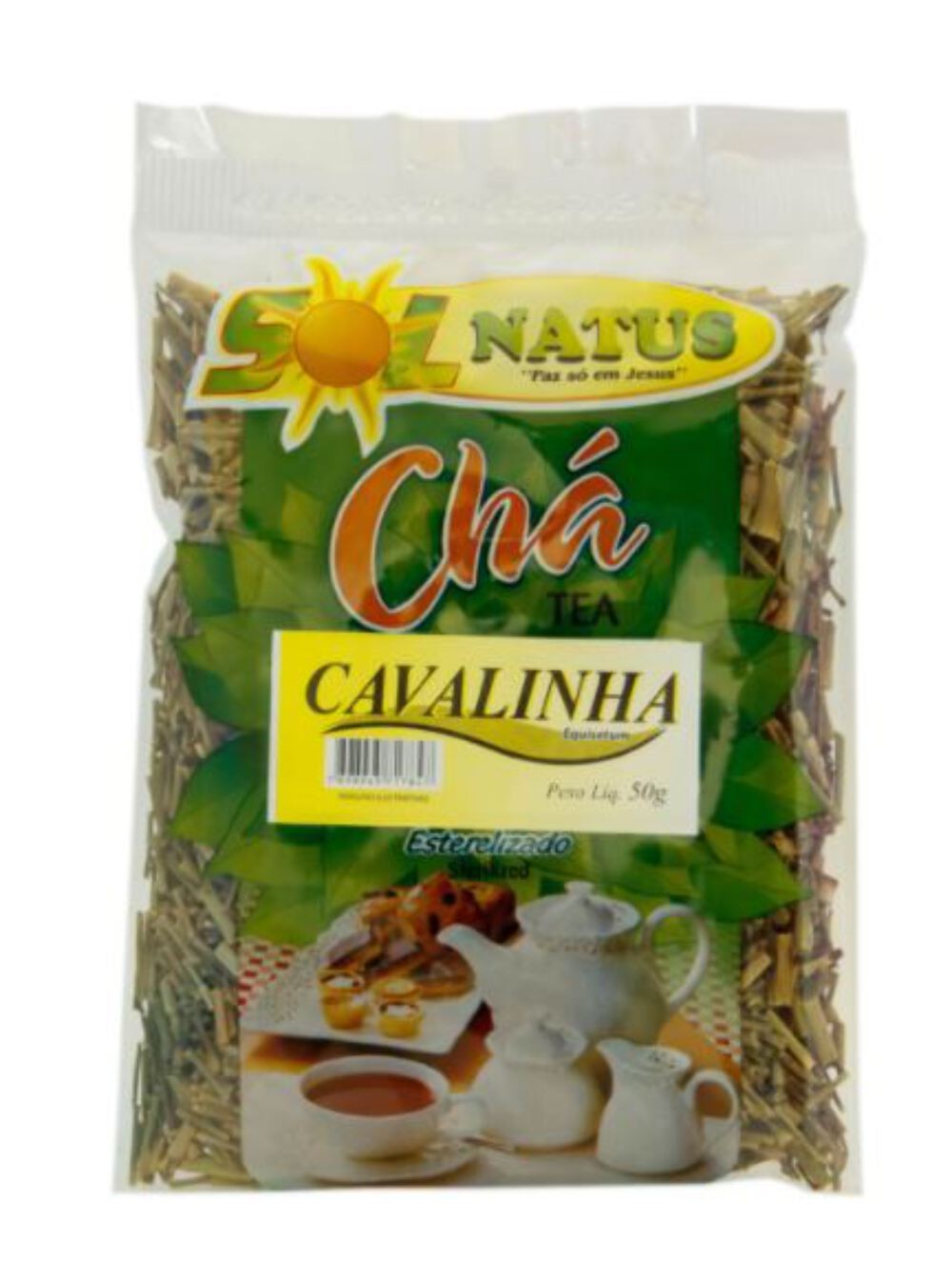 SolNatus Cha Cavalinha 50g