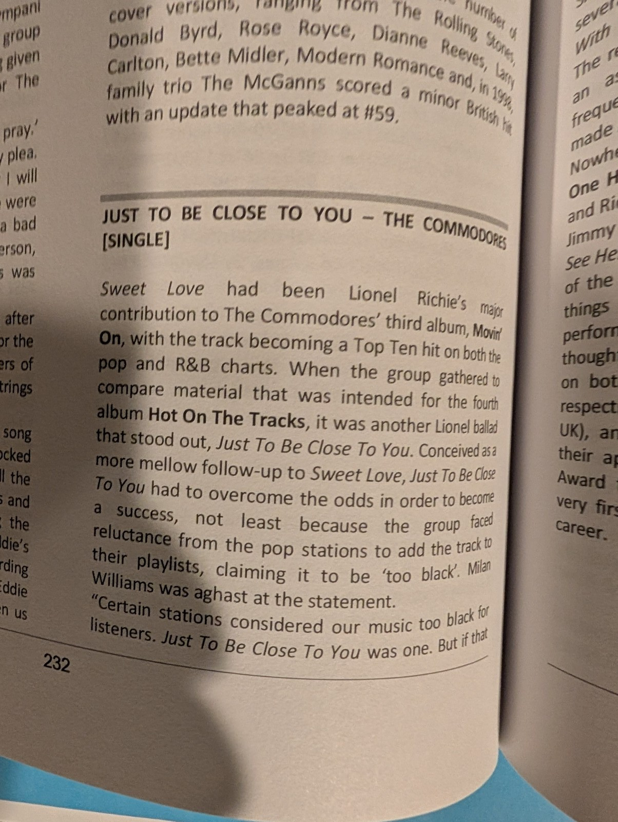 MOTOWN ENCYCLOPEDIA Graham Betts Lots of info on everything Motown 583 pages