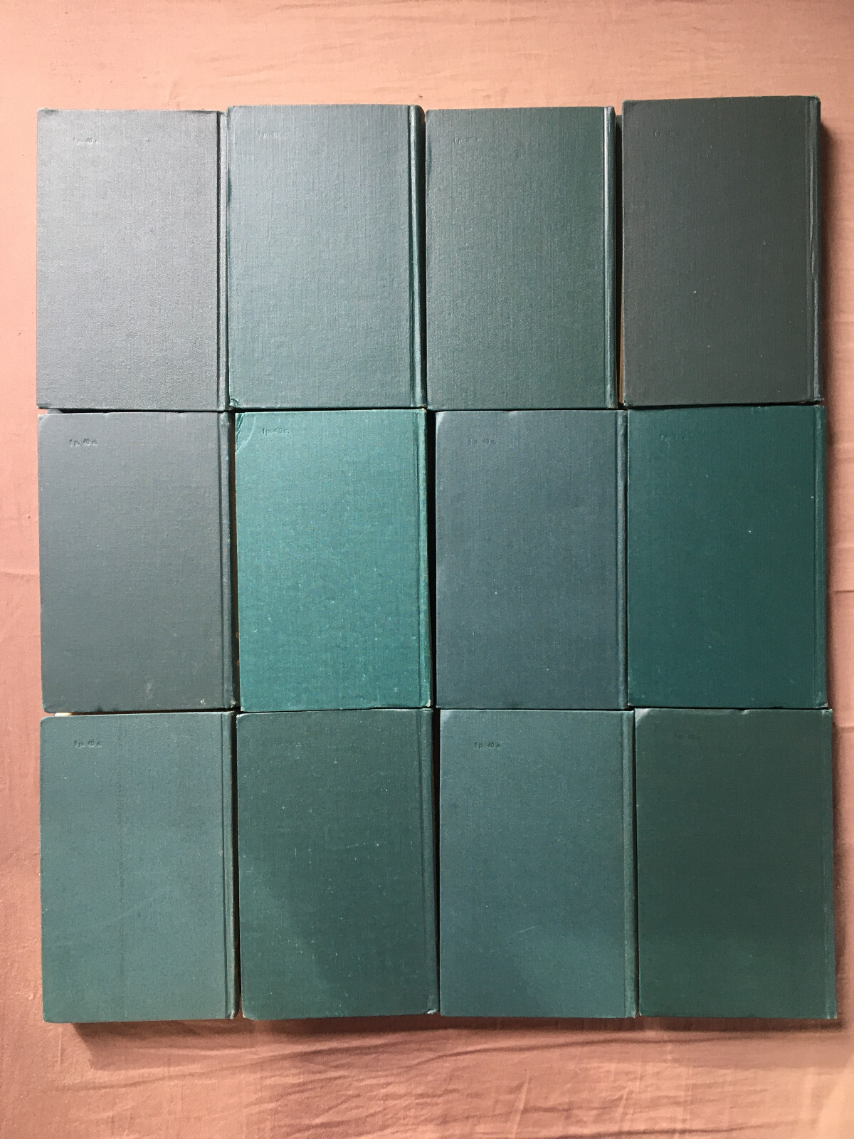 Стендаль Собрание сочинений в 12 томах 1978 Stendhal Collected Works 12 vol