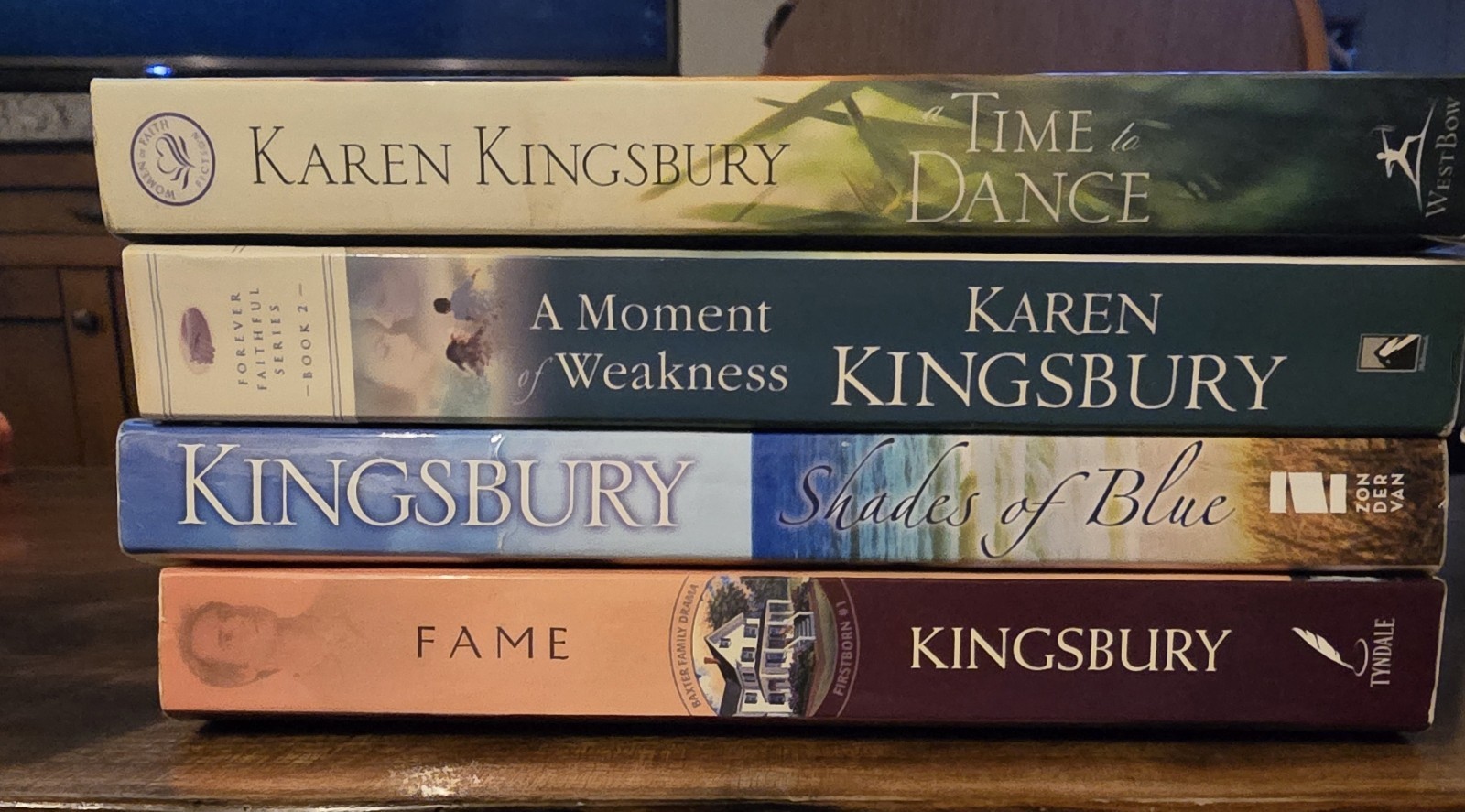 Karen Kingsbury Lot Of 29 Six Complete Series Plus 4 Stand Alone And 4 Extras