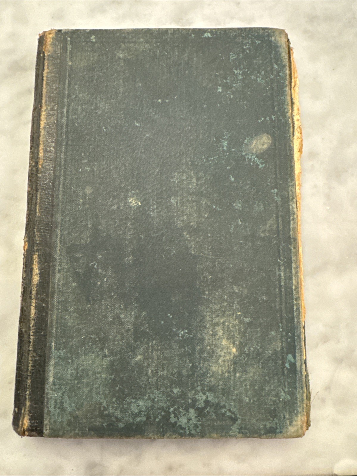 1875- First Edition- A Latin Primer: Introductory to Gildersleeve’s Latin Series
