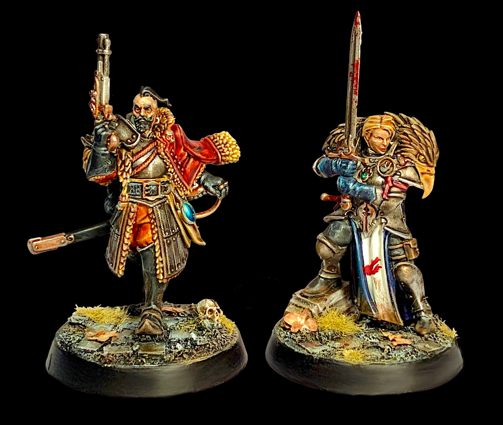 Any+ALL CURSED CITY GW Models! Games Workshop: WARHAMMER QUEST/AGE of SIGMAR~40K