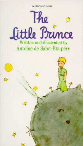 The Little Prince – Paperback By Antoine de Saint-Exupry – GOOD