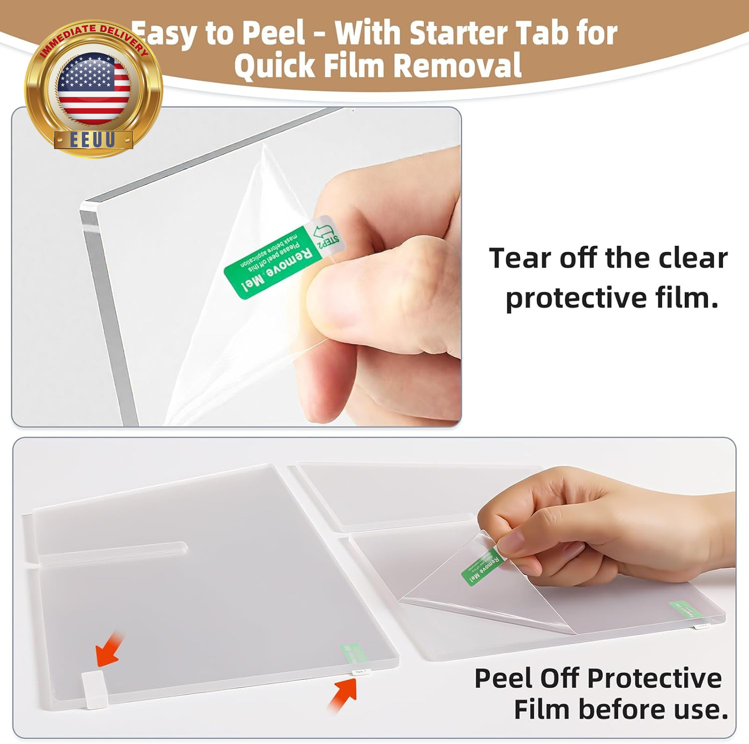 Clear Acrylic Book Stand – Large 12.6 X 6.7 X 5 in Book Holder for Cookbooks, Bi