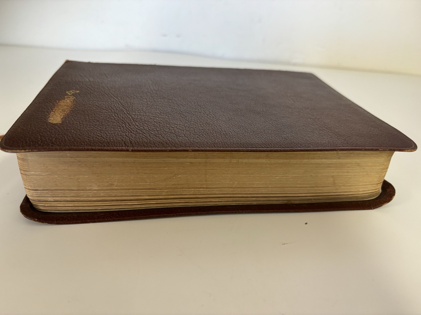 Ryrie Study Bible 1978; NASB 1977 Red; Red Letter; Moody Press