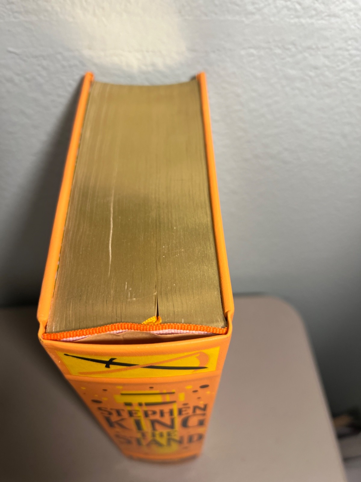 Stephen King The Stand Complete Uncut Bonded Leather Collectible Edition