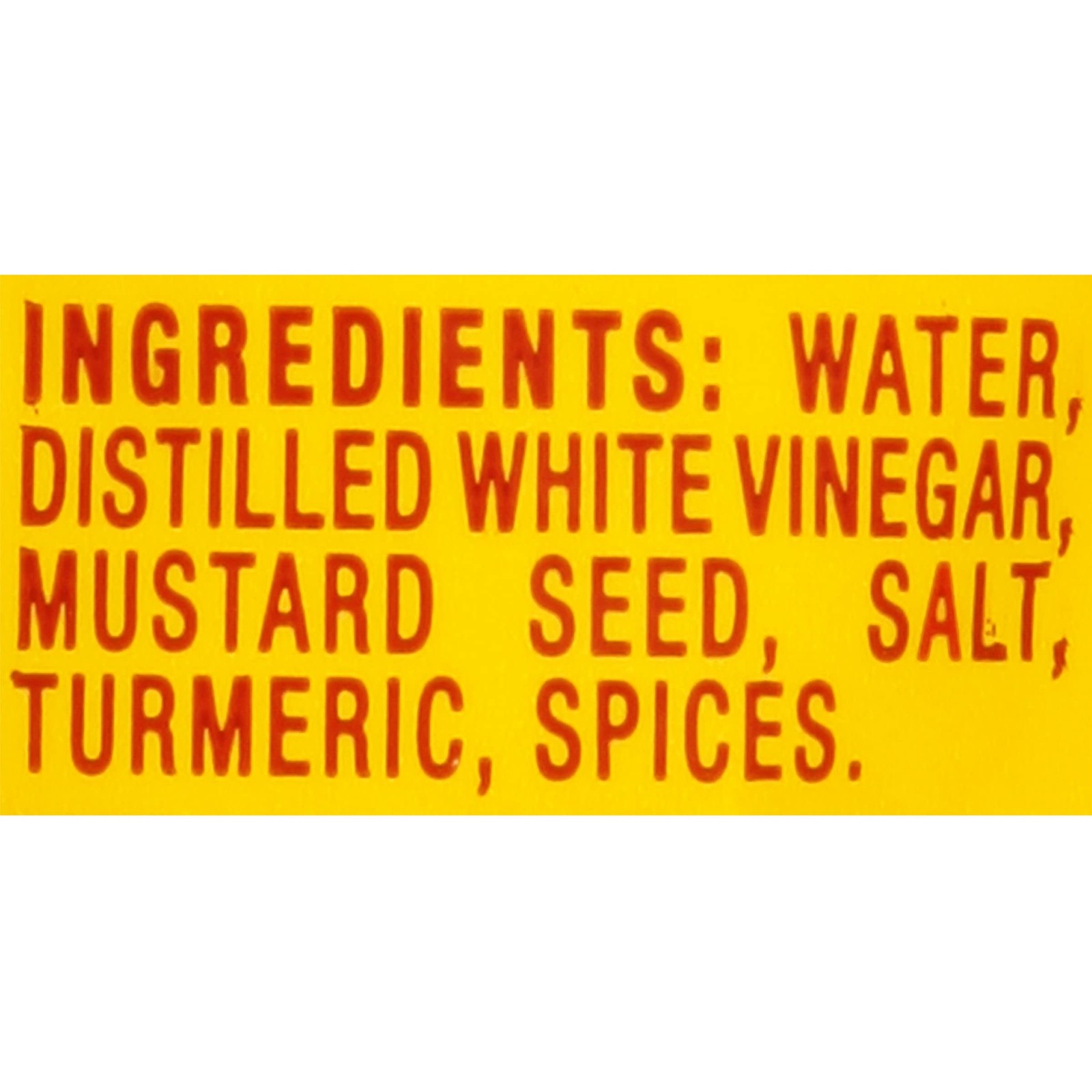 Heinz Mild Mustard Single Serve Packet (0.2 oz 0.2 Ounce (Pack of 200)