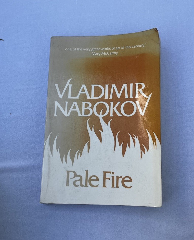 Pale Fire Vladimir Nabokov Perigee Books Paperback