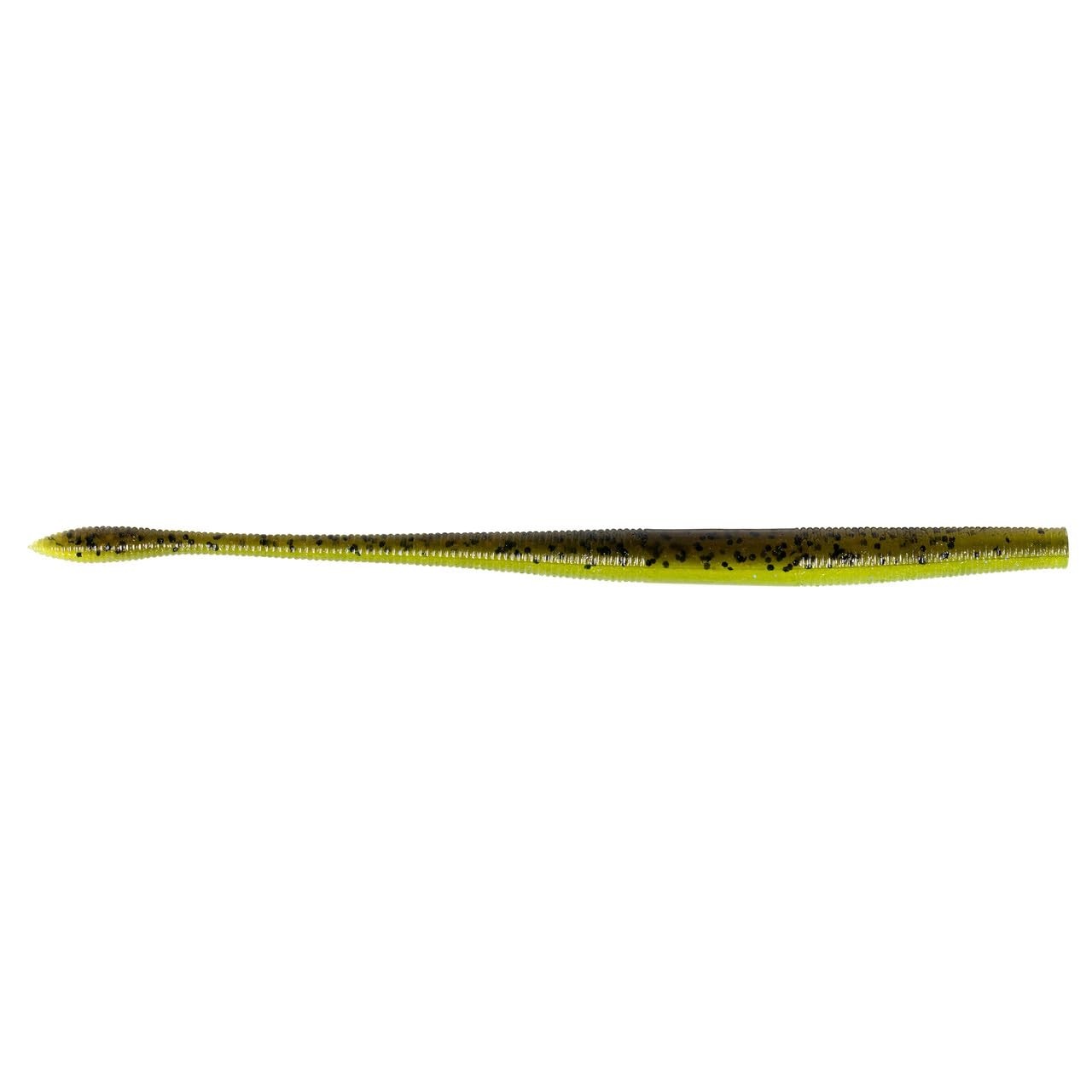 ZMAN SMH WormZ 6.5 in Hot Snakes 7 Pack Inch,