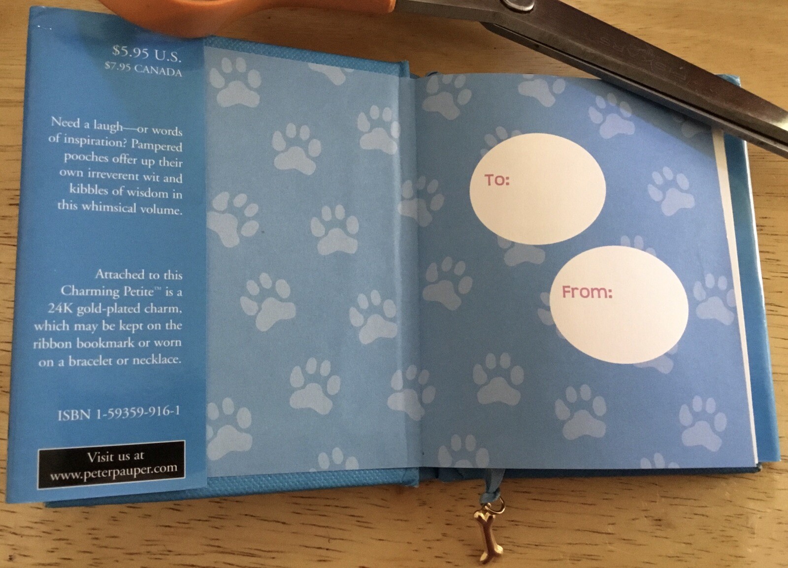 Charming Petite Ser.: Puppy Love : Musings from the Doghouse of Life (2006,…