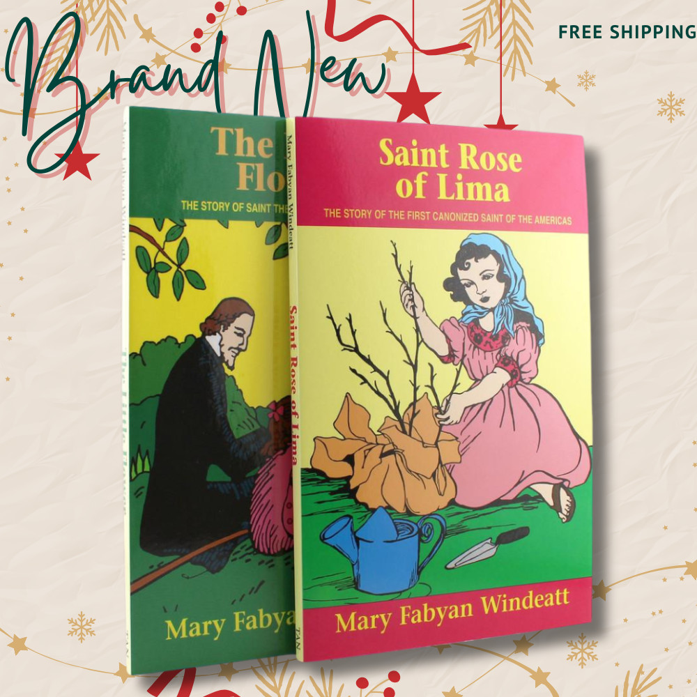 NEW Book Set of 20 Mary Fabyan by Mary Fabyan Windeatt; 9780895554345; FREESHIP